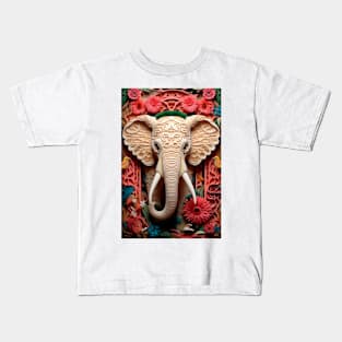 elephant Kids T-Shirt